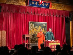 -哈哈曲艺社(西门闲亭店)