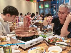 -乡土特色.冷锅鱼.牦牛肉汤锅