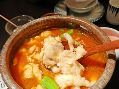 贵州酸汤鱼-山石榴·贵州菜(丰盛里店)
