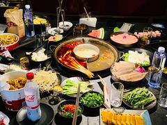 -渝涯重庆豆花老火锅(中赢国际店)
