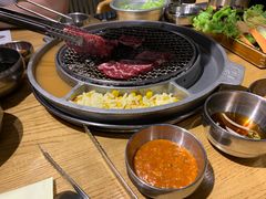 -姜虎东白丁烤肉(恒隆广场店)