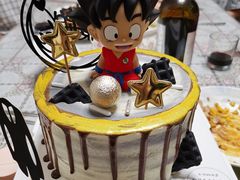 榴莲千层-榴芒先森生日蛋糕甜品台定制(1店诚信大道店)