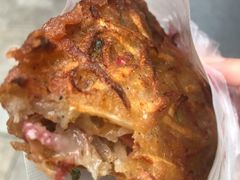 -半月镰胡姐脆皮萝卜饺子