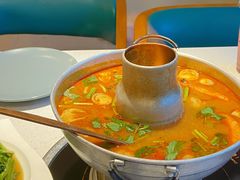 冬阴功汤锅-Linlin泰餐厅(华夏幸福店)