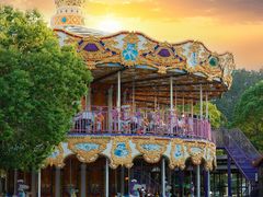 -南京银杏湖乐园