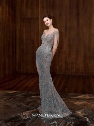 点击看大图 -MANLI BRIDAL婚纱