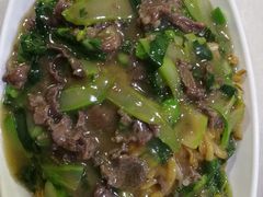 湿炒牛河-菜忠潮州牛肉店(岗厦店)