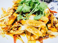 -百味地锅鸡(二店·财校分店)