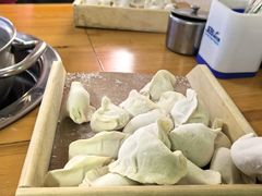 -田记自助海鲜饺子
