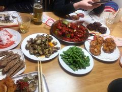 -杨氏青龙虾·羊蝎子(托乐嘉店)