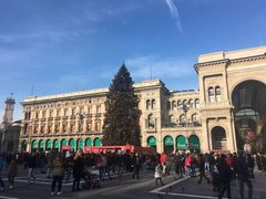 -埃马努埃莱二世拱廊