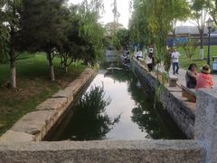 -三里河公园