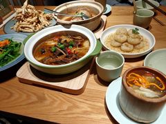 -竹里馆 ·茶食(奥体店)