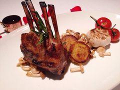 -郑州绿地JW万豪酒店The Grill烤汇扒房