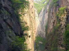 -山西通天峡景区