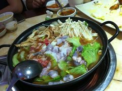 -郑阿姨的家·이모네·韩料&烤肉(武川路店)