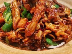 田鸡鸭舌煲-王家大院·南京菜(湛江路总店)