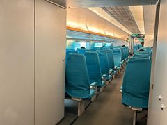 -龙阳路磁悬浮列车总站-停车场