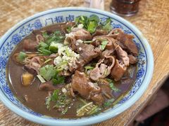 -门框胡同百年卤煮(前门煤市街店)