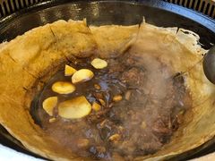 -老家大锅台·地锅鸡·铁锅炖(建邺文体路店)