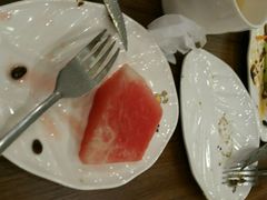 -快乐爱斯米牛排自助(太原街万达店)