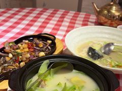 -龙桥私厨·姜花菊花过桥鱼·顺德菜(容桂店)