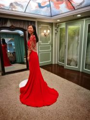 -LANYI COUTURE高级婚纱礼服改衣店