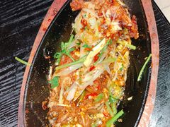 -东大桥小国抻面烧烤(长通路店)
