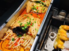 -很久以前羊肉串(中山公园店)