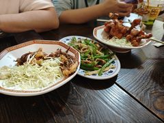 -拉面莊夢語＆中华料理八椿