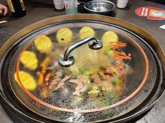 -缘福乡村铁锅炖民宿(八达岭店)