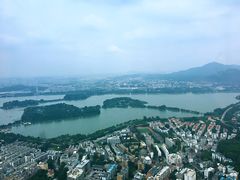 -洲际酒店·凌霄餐厅(紫峰大厦店)