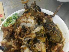 -屯老二农家铁锅炖·行业领军者(梅江店)