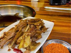 -老桥张羊肉