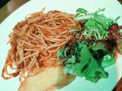 意大利肉酱面-莫比餐厅(五道口店)