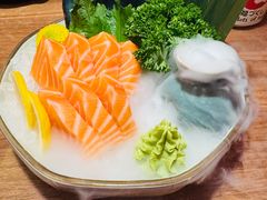 -隐月· 㐂和食屋(芝罘万达公馆店)