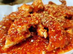 自制手工鸡排-小志炸鸡炸串麻辣烫(泉园店)
