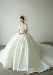 点击看大图 -Lady Jane高端婚纱礼服馆
