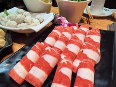 精品肥牛-草原塞蛮羊火锅城(港湾店)