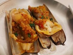 -白仁仔· 活烤海鲜 宵夜(豫园店)