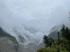 -海螺沟风景区
