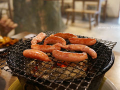 -喝丢一只鞋·东北烤肉·烧烤·铜火锅(江宁店)