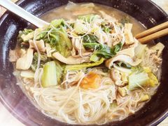 番茄笋干肉丝米线-康儿面馆(建国北路店)