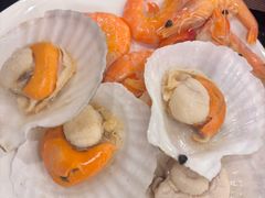 -索菲特酒店·海鲜自助 ·聚餐厅