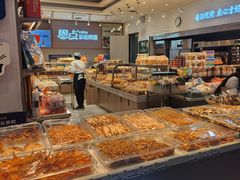 -水一方现烤鱿鱼丝大连特产(高新苏宁百货店)