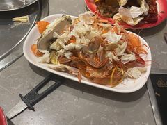 -蛙太牛牛肉海鲜自助火锅(台江万达店)
