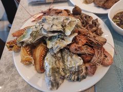 -威海蓝海御华大饭店·蓝钻美食自助百汇