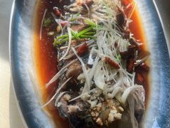 -崂山水果园农家宴(泉水鸡店)