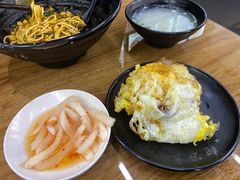 -耙豌豆重庆小面