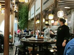 大堂-南京大牌档(凯德大峡谷店)